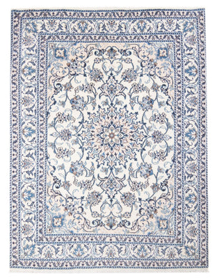 Perser Rug - Nain - Royal - 202 x 147 cm - cream