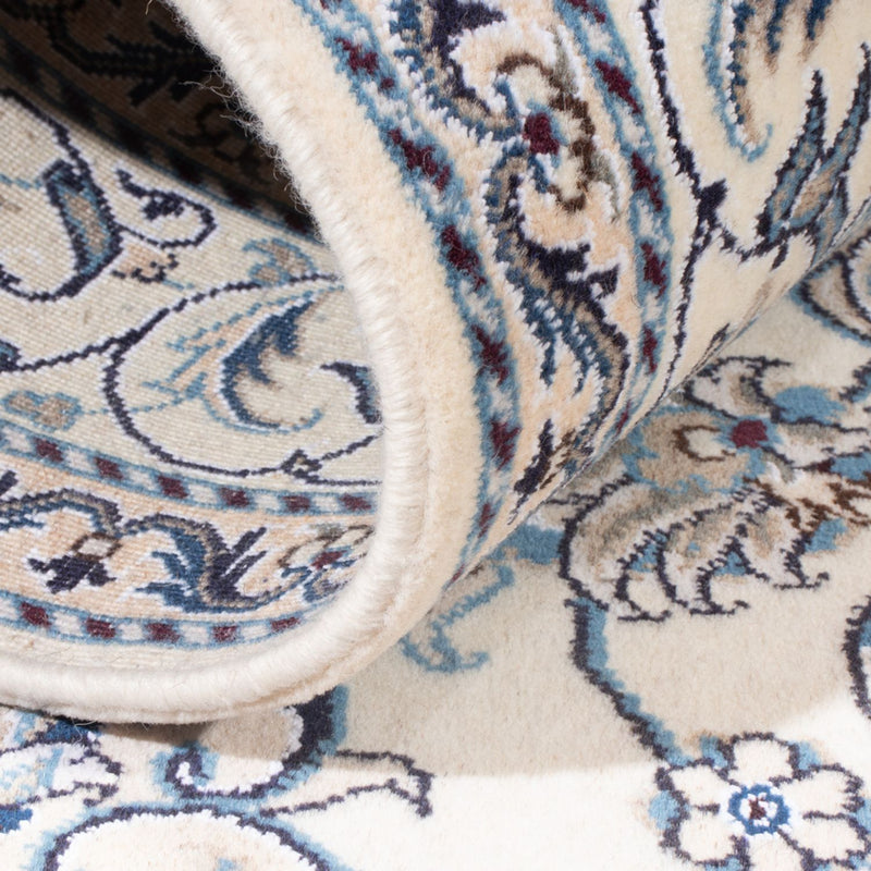 Perser Rug - Nain - Royal - 202 x 147 cm - cream