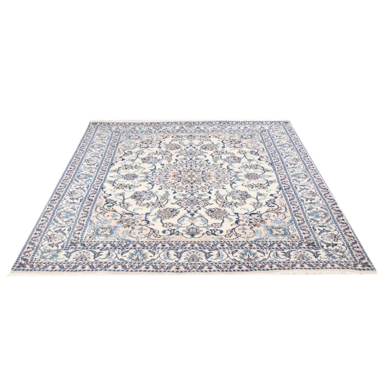 Perser Rug - Nain - Royal - 202 x 147 cm - cream