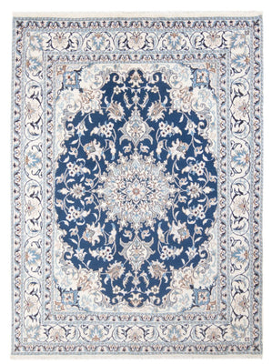 Perser Rug - Nain - Royal - 200 x 148 cm - blue