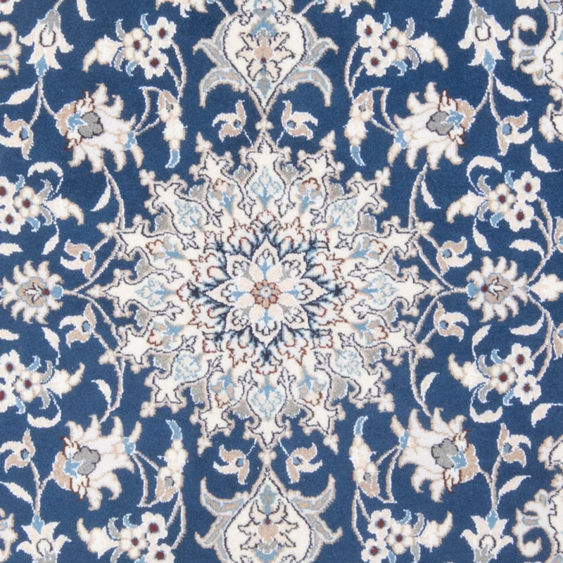 Perser Rug - Nain - Royal - 200 x 148 cm - blue