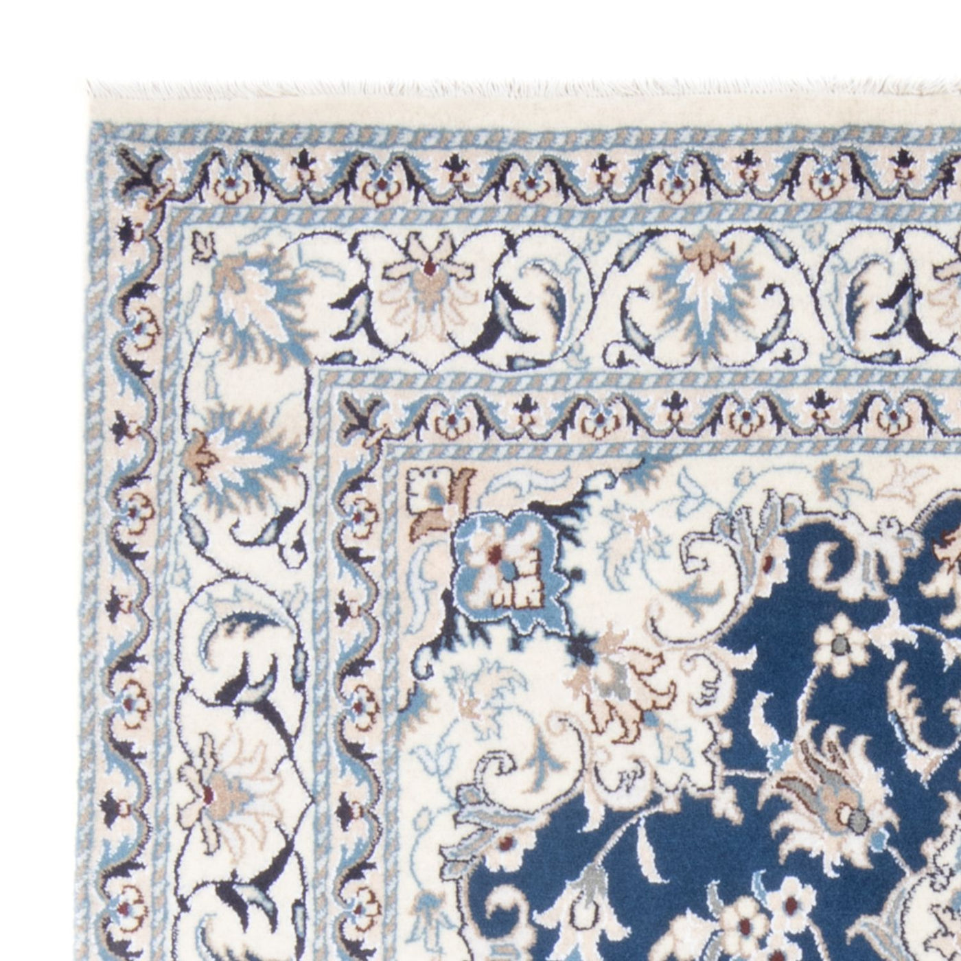Nain - 9la Rug 200x148cm - Persian Rugs