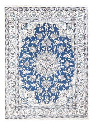 Perser Rug - Nain - Royal - 195 x 148 cm - blue