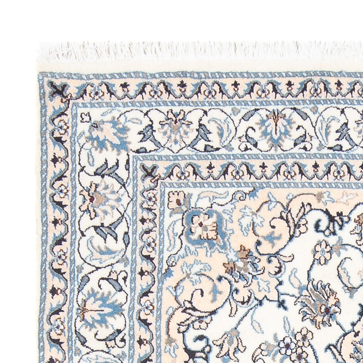 Nain - 9la Teppich 190x148cm - Perserteppich