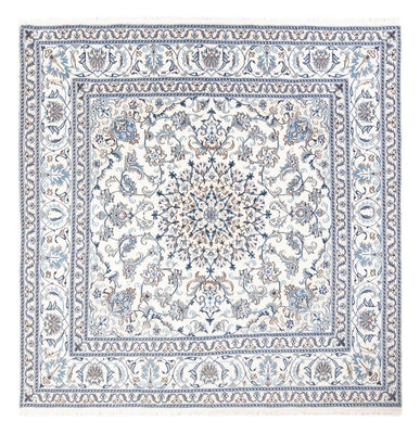 Perser Rug - Nain square  - 200 x 195 cm - cream