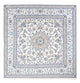 Nain Teppich 200x195cm - Perserteppich