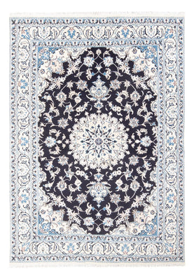 Perser Rug - Nain - 231 x 163 cm - dark blue