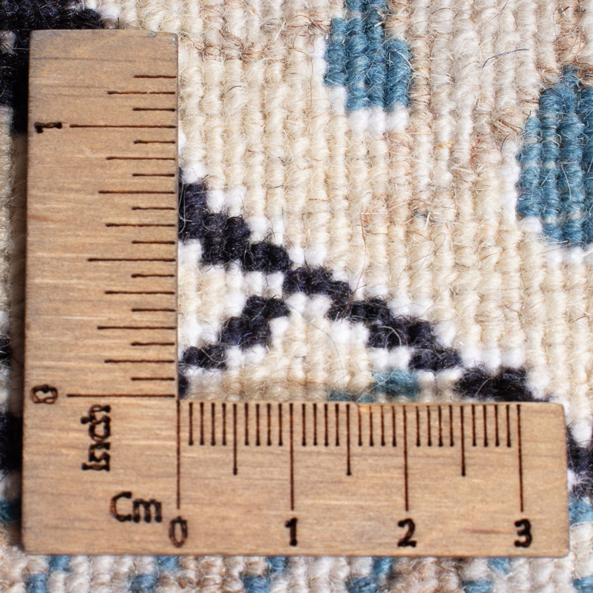 Perser Rug - Nain - 231 x 163 cm - dark blue