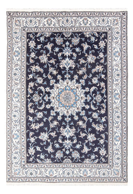 Perser Rug - Nain - 238 x 167 cm - dark blue