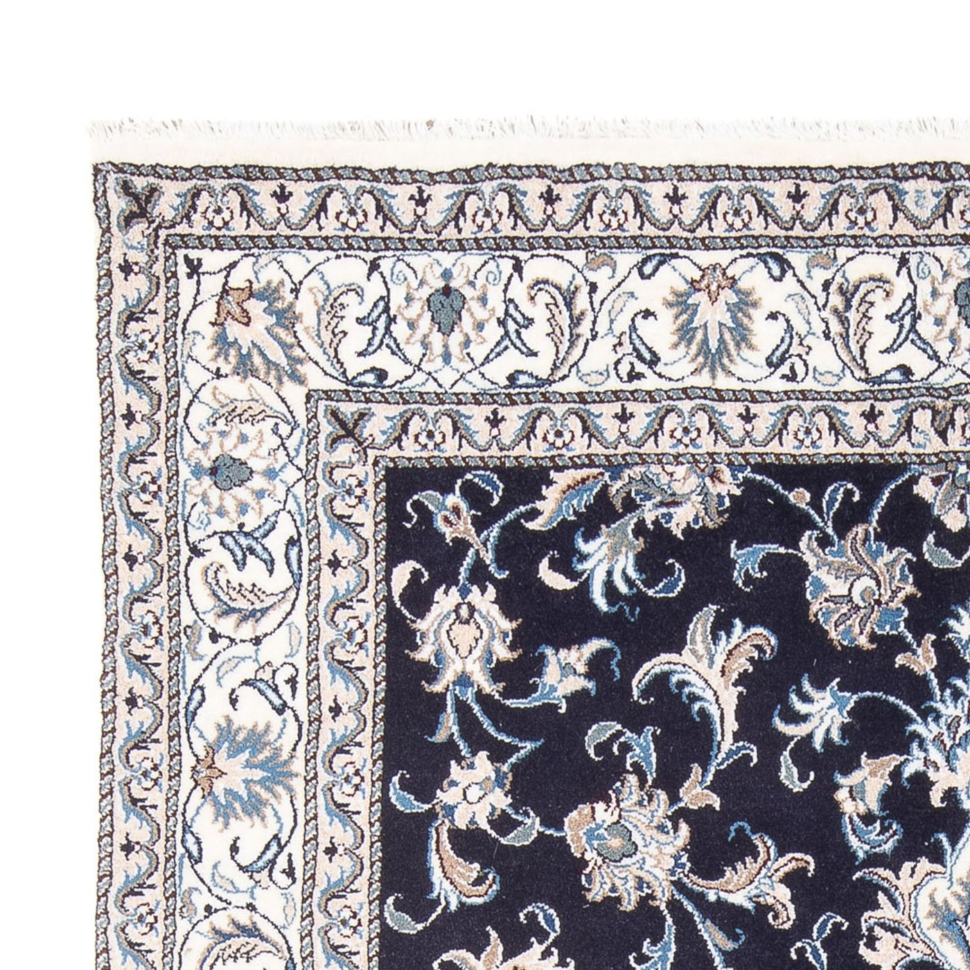 Nain Rug 238x167cm - Persian Rugs