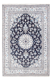 Perser Rug - Nain - 249 x 166 cm - dark blue