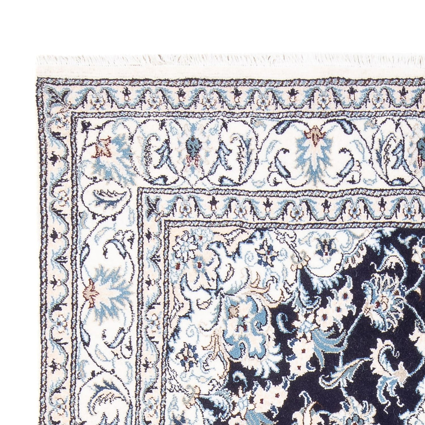 Nain Rug 249x166cm - Persian Rugs