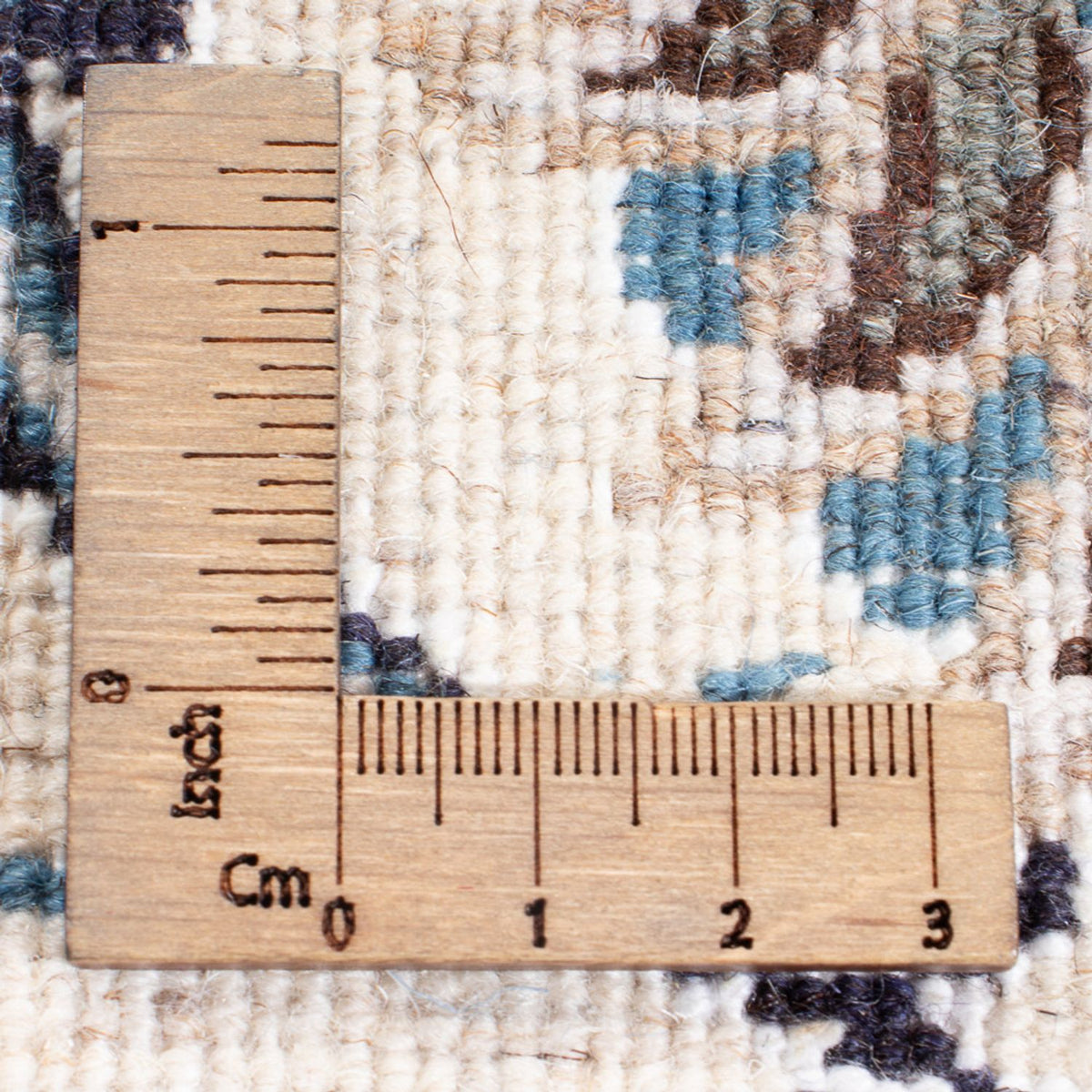 Perser Rug - Nain - 291 x 197 cm - dark blue