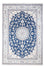 Perser Rug - Nain - 296 x 196 cm - blue