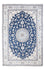 Perser Rug - Nain - 287 x 192 cm - blue