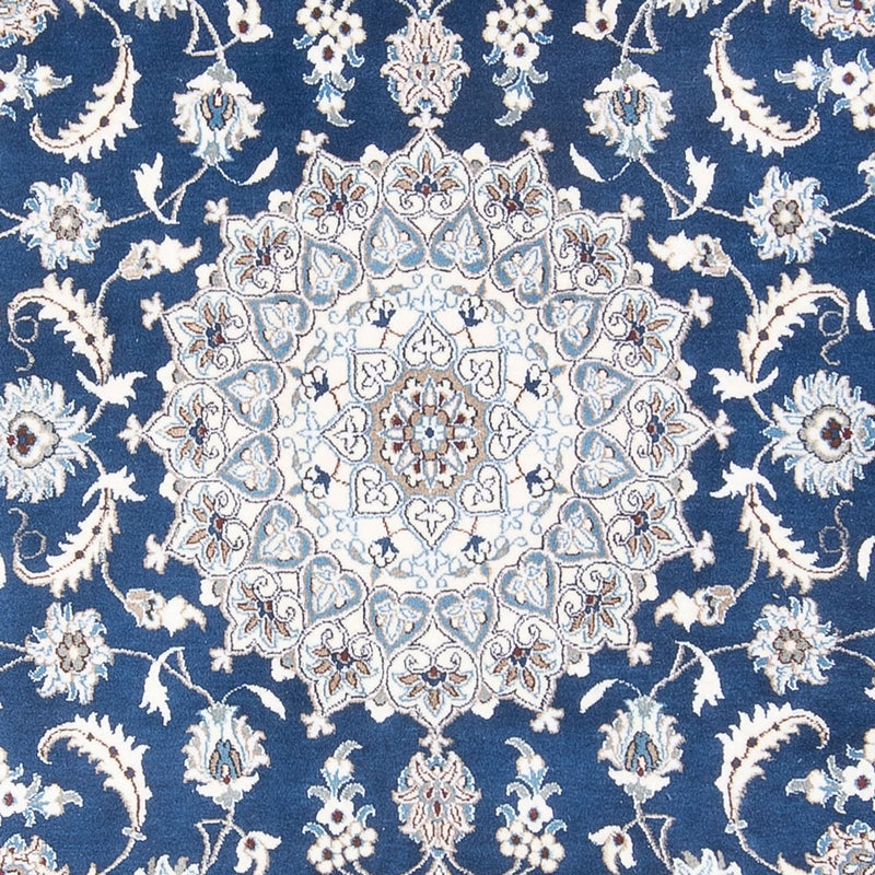 Perser Rug - Nain - 287 x 192 cm - blue