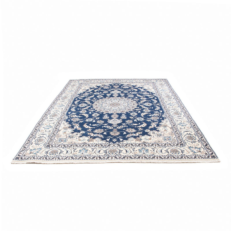 Perser Rug - Nain - 287 x 192 cm - blue