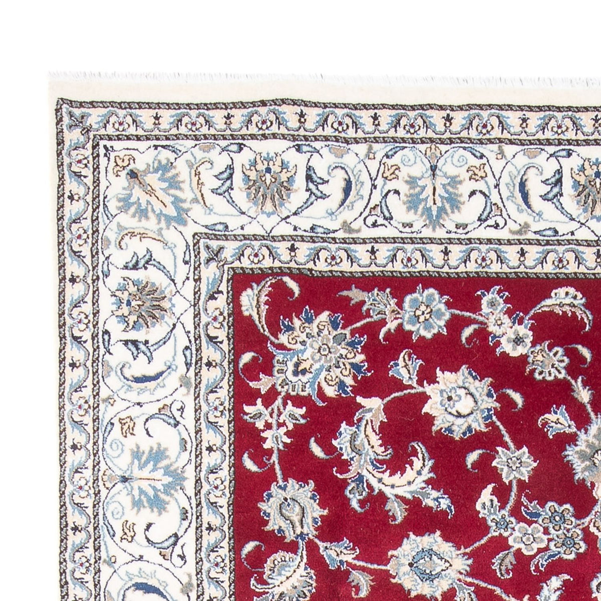 Nain Rug 193x294cm - Persian Rugs