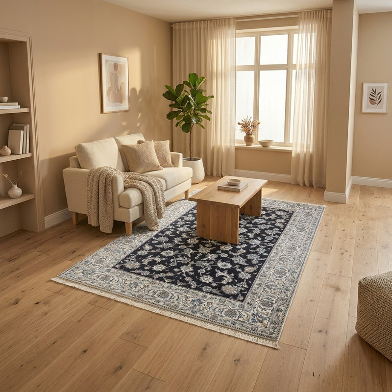 Nain Rug 191x288cm - Persian Rugs