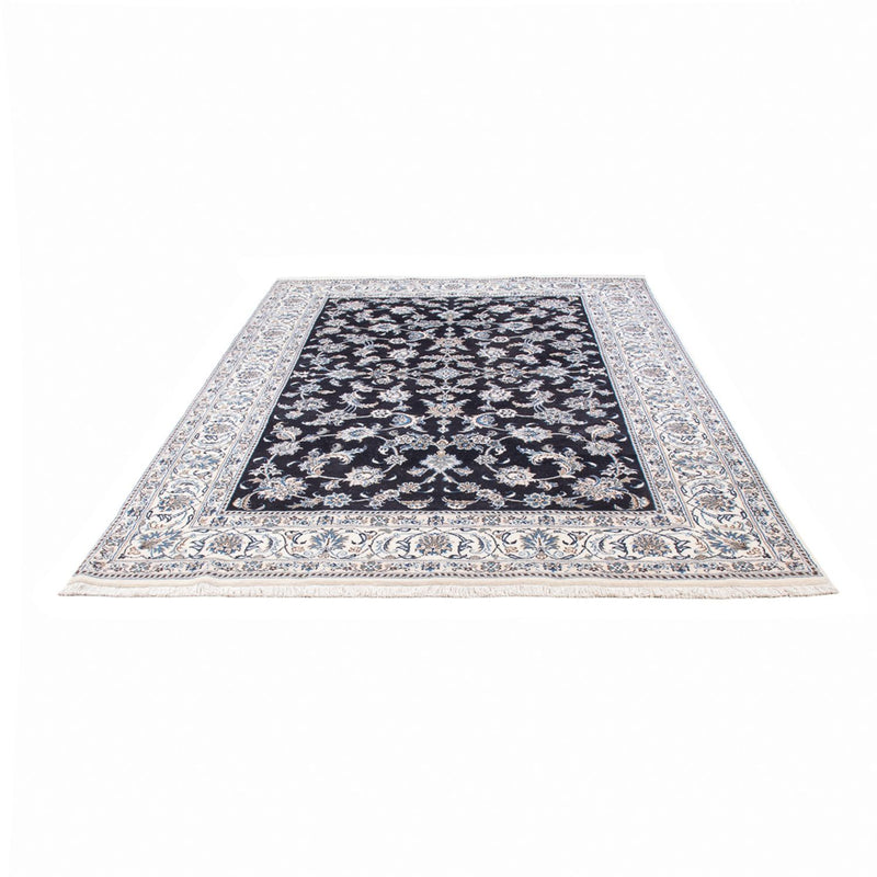 Perser Rug - Nain - 288 x 191 cm - dark blue