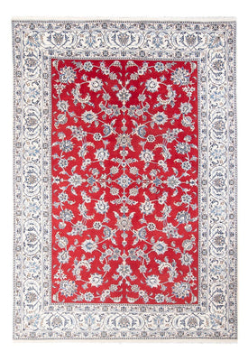 Perser Rug - Nain - 290 x 195 cm - red