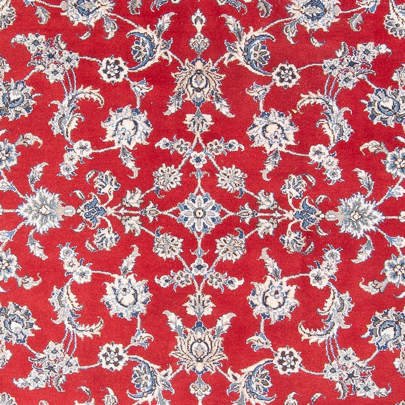 Perser Rug - Nain - 290 x 195 cm - red