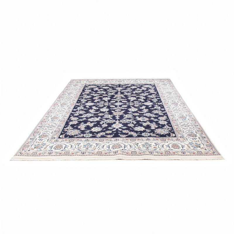 Perser Rug - Nain - 293 x 197 cm - dark blue