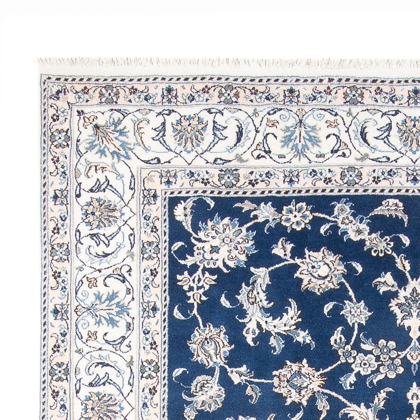 Nain Rug 291x194cm - Persian Rugs
