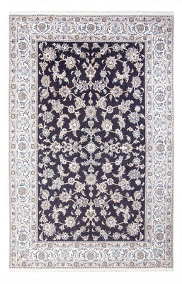 Perser Rug - Nain - 304 x 193 cm - dark blue