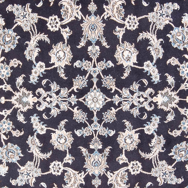 Perser Rug - Nain - 304 x 193 cm - dark blue