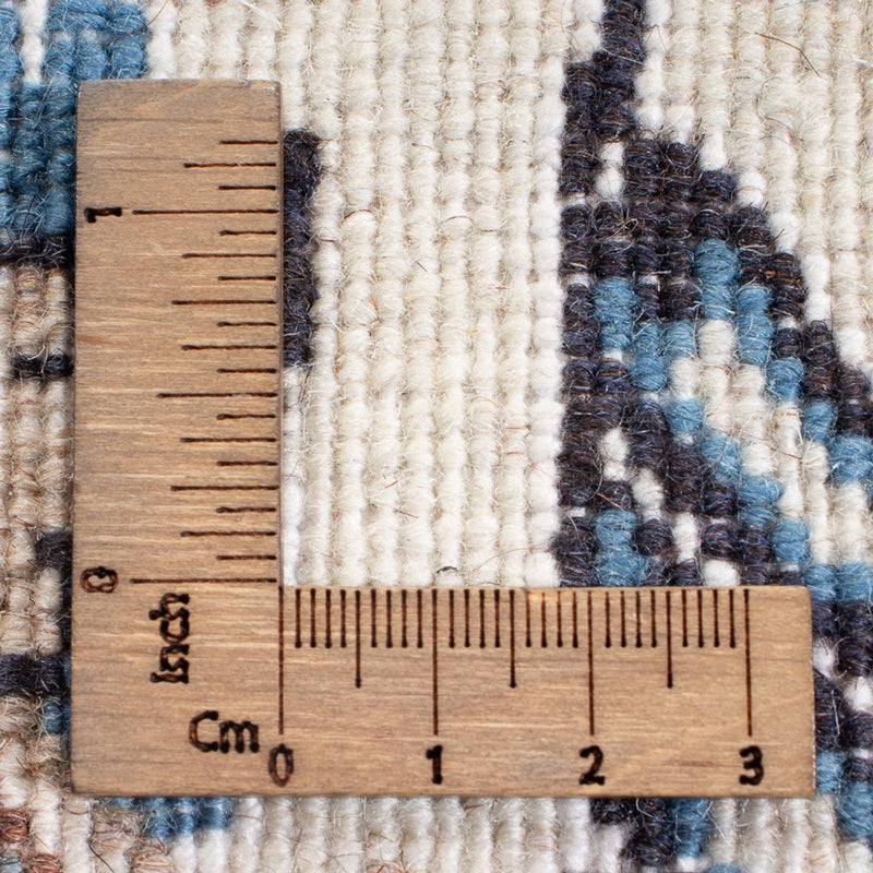 Perser Rug - Nain - 292 x 198 cm - dark blue