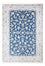 Perser Rug - Nain - 296 x 196 cm - blue