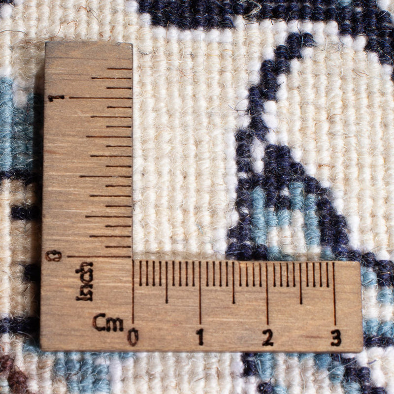 Perser Rug - Nain - 296 x 196 cm - blue