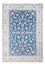 Perser Rug - Nain - 294 x 196 cm - blue