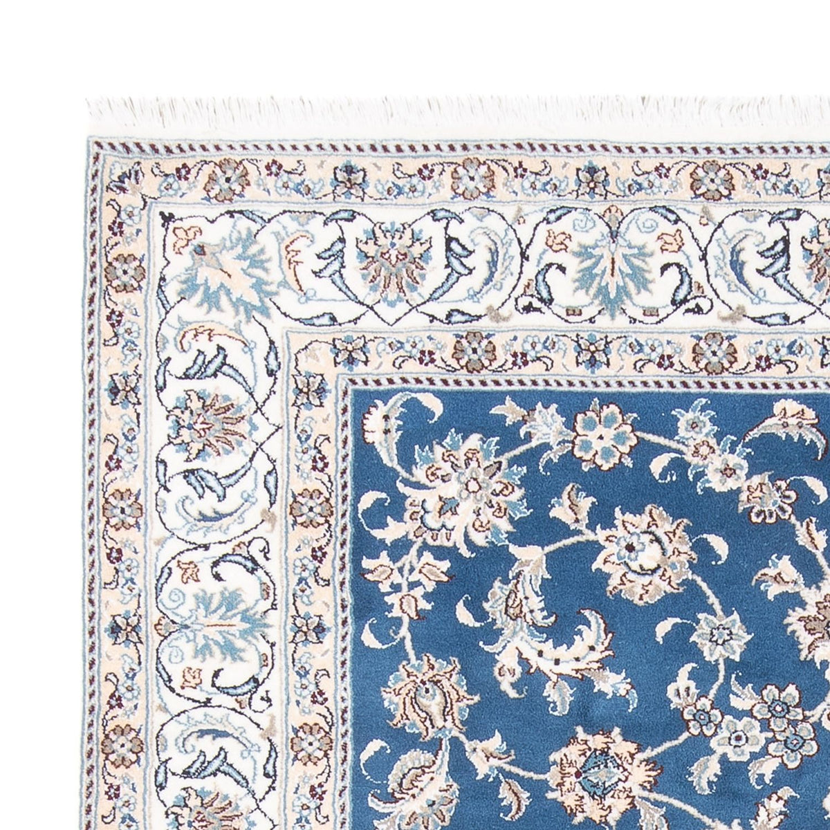 Nain Rug 196x294cm - Persian Rugs