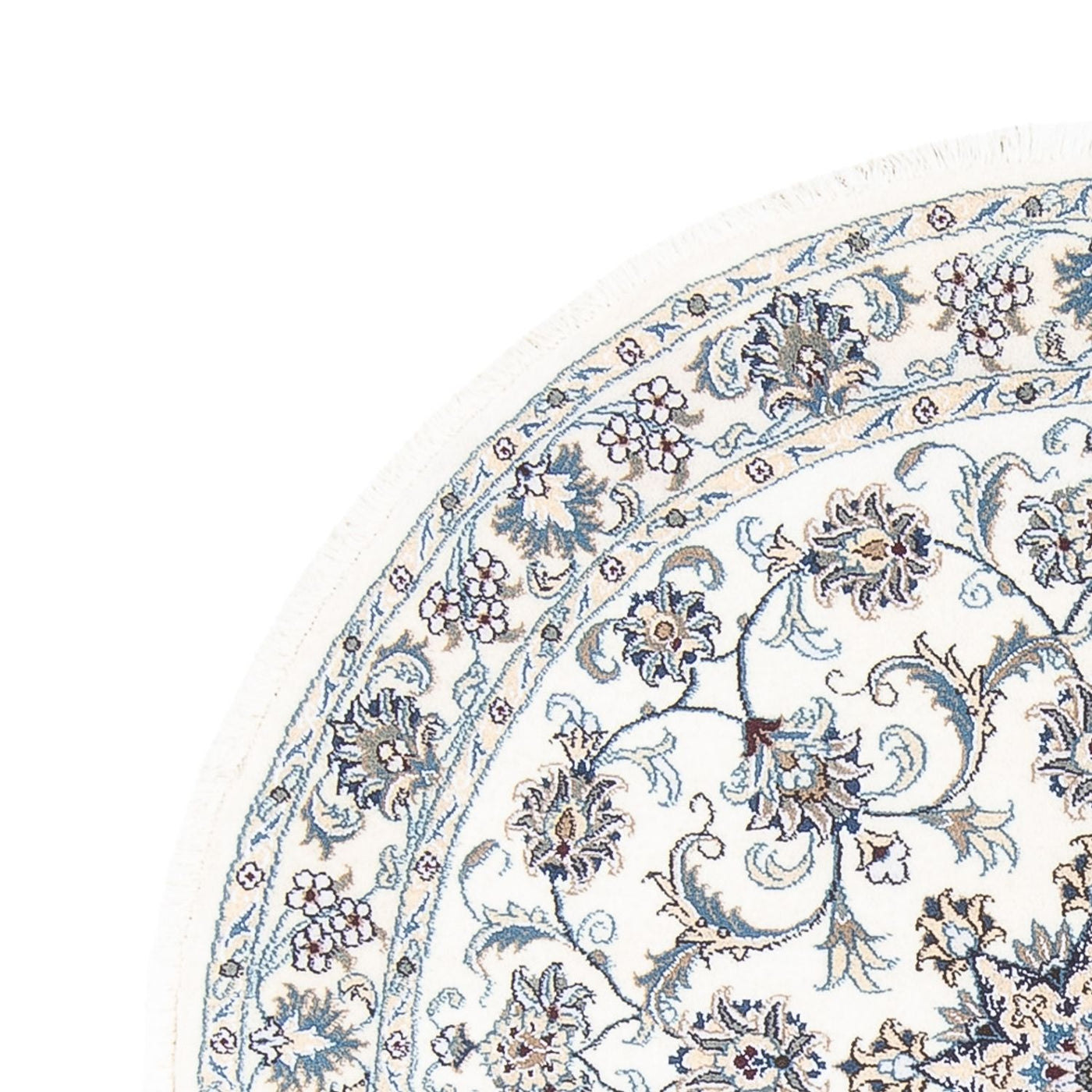 Nain Rug 150x150cm - Persian Rugs