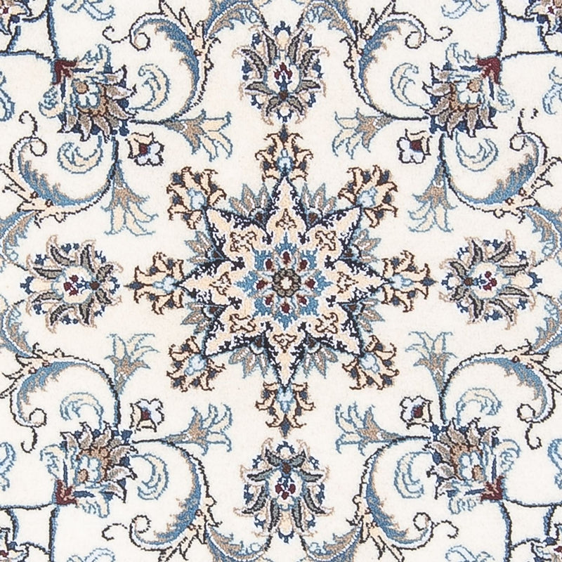 Perser Rug - Nain round  - 150 x 150 cm - cream