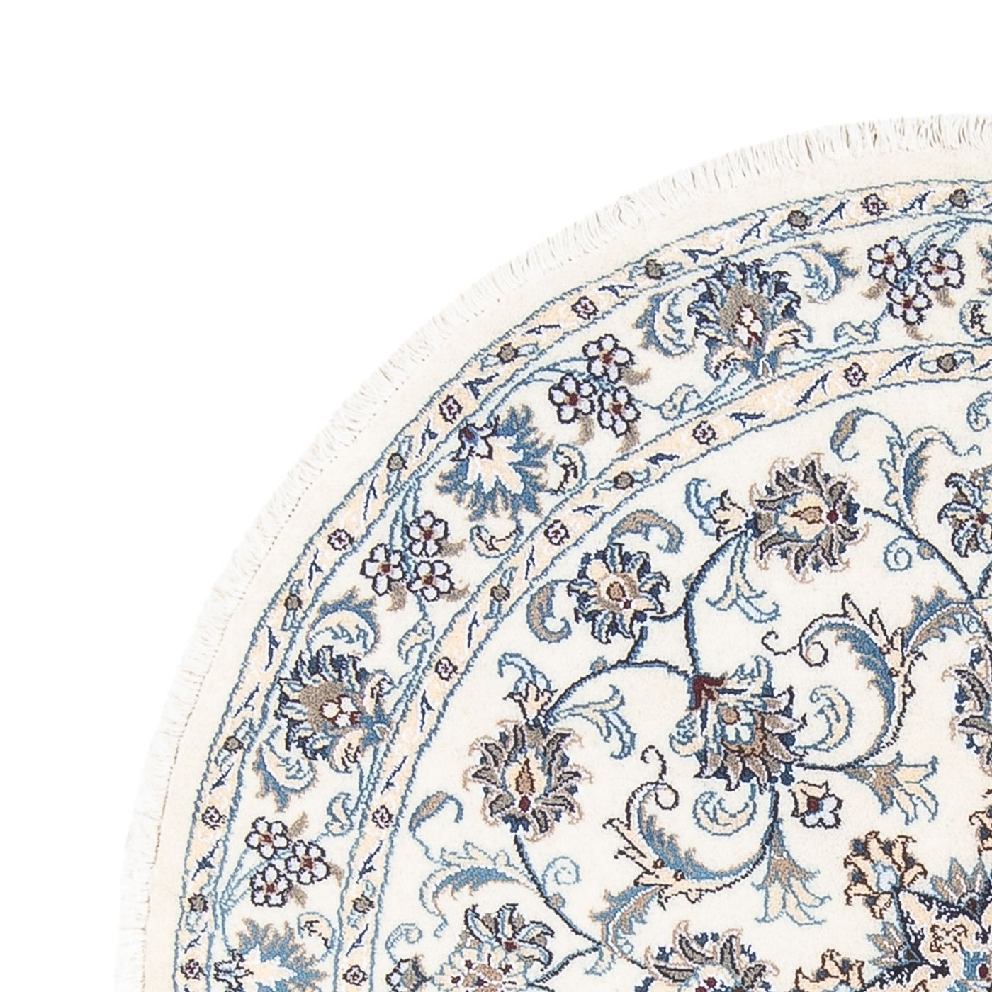 Nain Rug 150x150cm - Persian Rugs