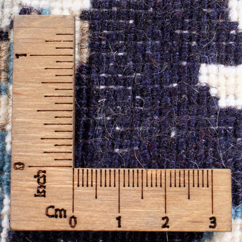 Perser Rug - Nain - Royal - 90 x 60 cm - dark blue