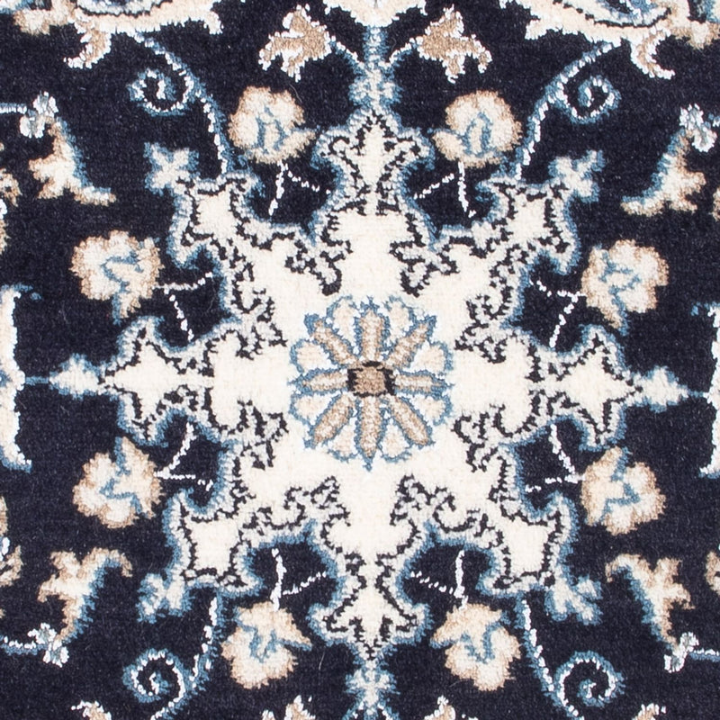 Perser Rug - Nain - Royal - 90 x 60 cm - dark blue