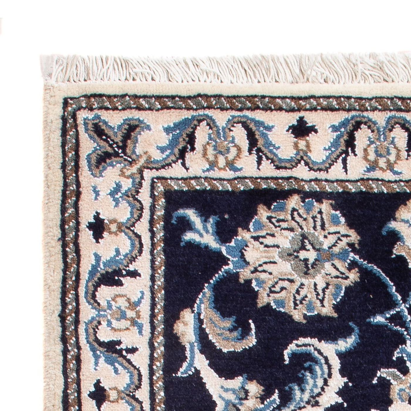 Nain - 9la Rug 90x60cm - Persian Rugs