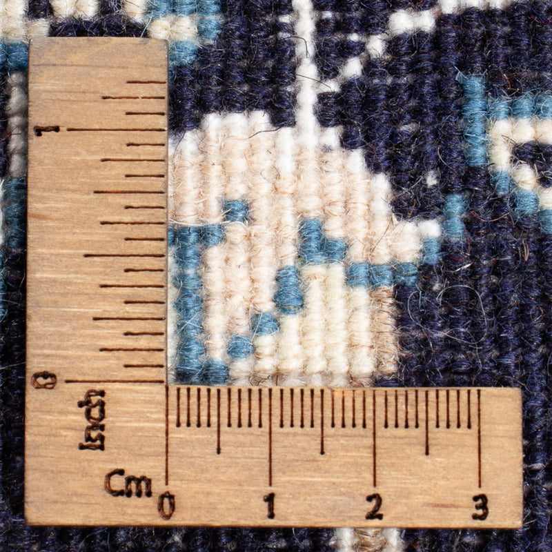 Perser Rug - Nain - Royal - 90 x 60 cm - dark blue