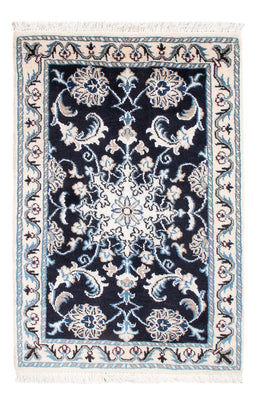 Perser Rug - Nain - Royal - 90 x 60 cm - dark blue