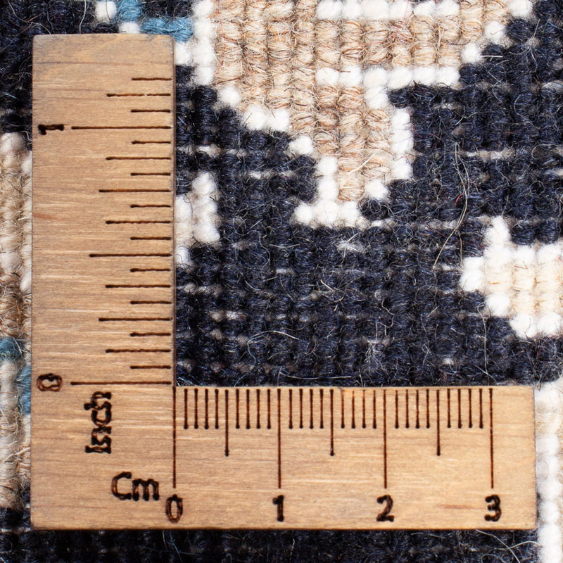 Perser Rug - Nain - Royal - 90 x 60 cm - dark blue