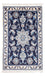 Perser Rug - Nain - Royal - 90 x 60 cm - dark blue