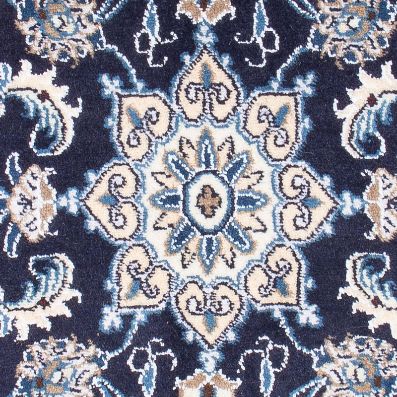 Perser Rug - Nain - Royal - 90 x 60 cm - dark blue