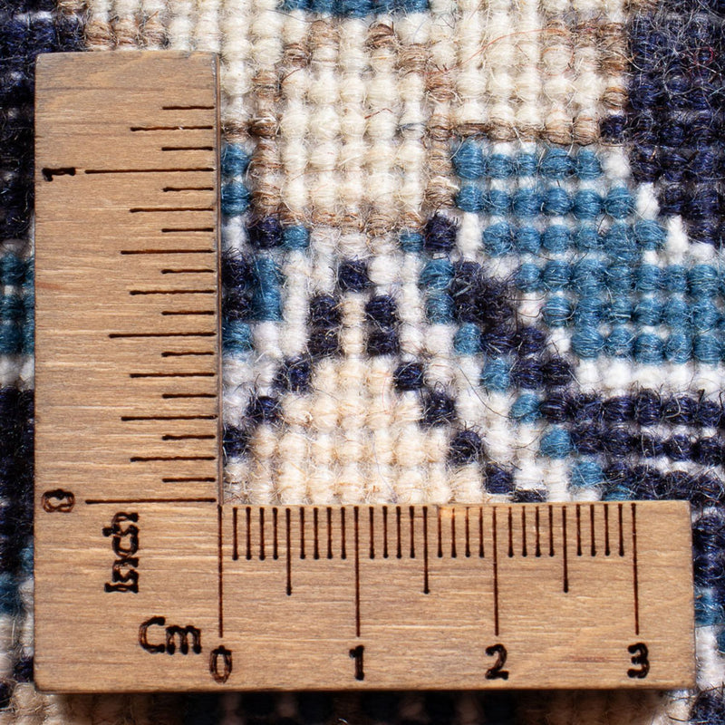 Perser Rug - Nain - Royal - 90 x 60 cm - dark blue