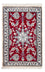 Perser Rug - Nain - Royal - 90 x 60 cm - red