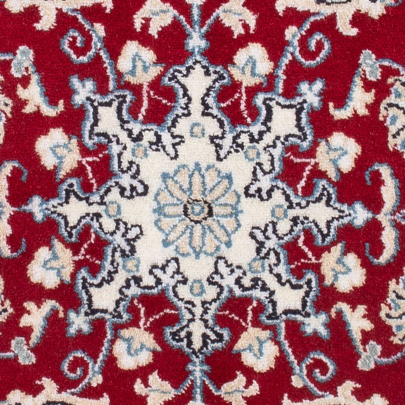 Perser Rug - Nain - Royal - 90 x 60 cm - red