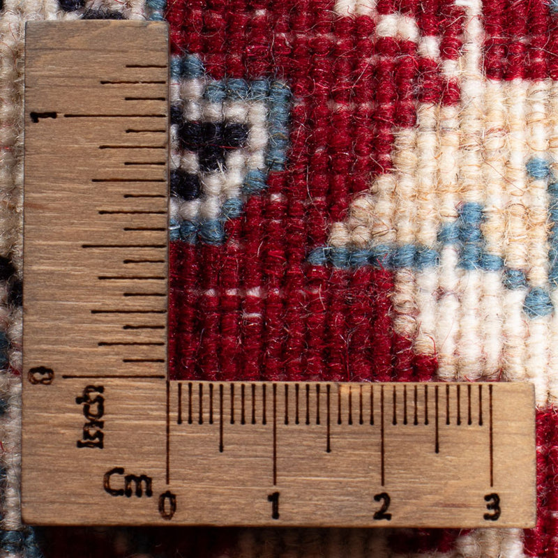 Perser Rug - Nain - Royal - 90 x 60 cm - red